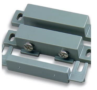 HILTRON LAND SRL - C1ASM200 CONTATTO MAGNETICO REED UL PER PORTE E F