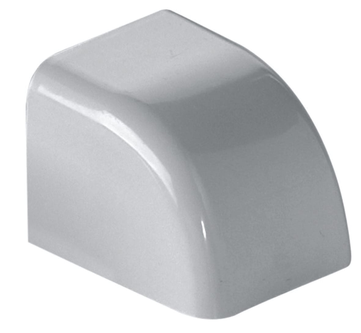 CANALPLAST - CANCONTP80 TAPPO TERMINALE   80 B.9010