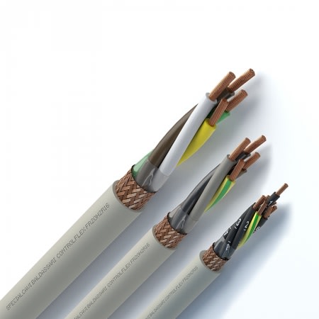 SPECIALCAVI BALDASSA - BDSCFZ15010G CAVO CONTROLFLEX FR2OH2R16 O.R. 10G1,50