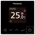 PANASONIC MARKETING - PNSCZ-RTC6BL COMANDO A DISTANZA SEMPLIFICATO (CON BLU