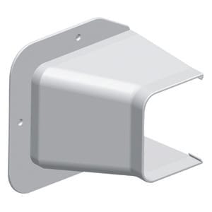 CANALPLAST - CANCONVG110-90 CONVOGLIATORE A PARETE X CONRD90 B.9010