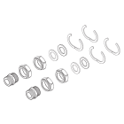 ROTEX - RXH162071 SET AMPLIAMENTO PER CON 15P16