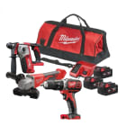 MILWAUKEE - AEG - COP4933493432 M18 BPP3D-543B