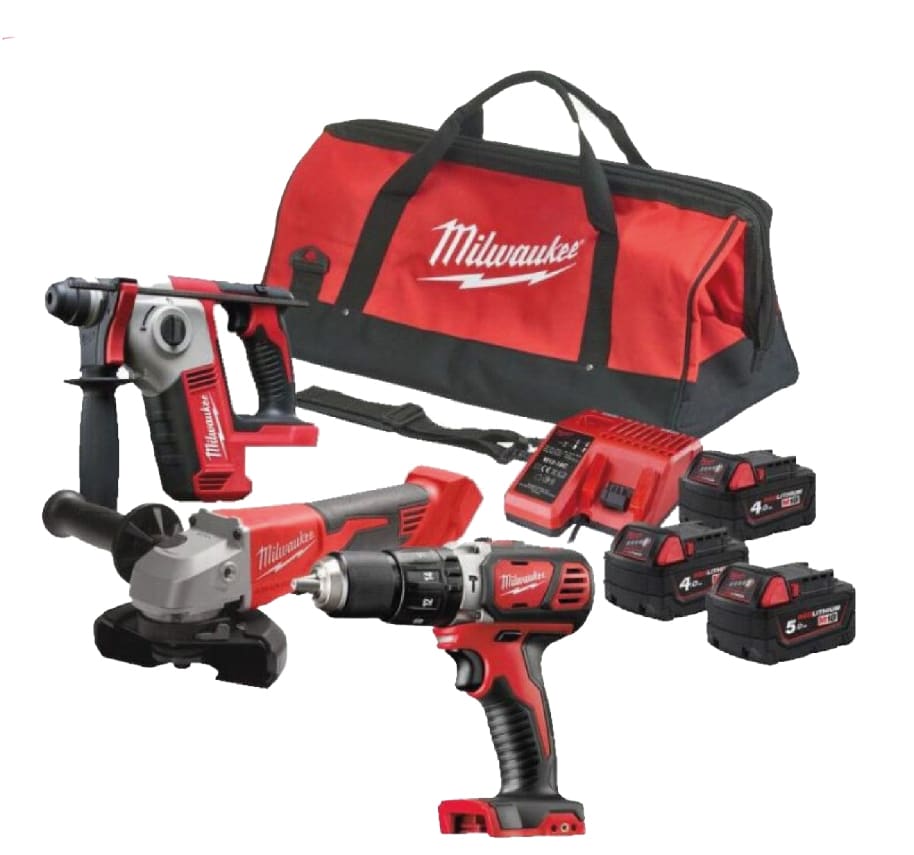 MILWAUKEE - AEG - COP4933493432 M18 BPP3D-543B