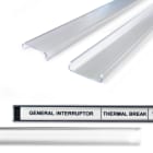 GRAFOPLAST SRL - GRASIT0C15/450 COPERCHIO PER BINARIO 450X15MM 35 PZ