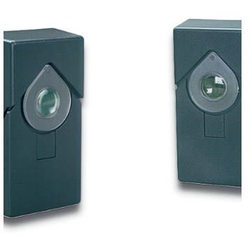 HILTRON LAND SRL - C1AFX40D COPPIA DI FOTOCELLULE AD INFRAROSSI DIGI