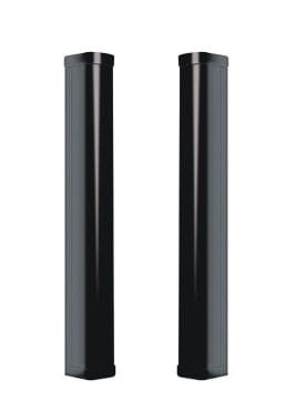 HILTRON LAND SRL - C1AFBX6250 COPPIA BARRIERE, 6TX+6RX, ALTEZZA 2,5MT.