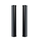 HILTRON LAND SRL - C1AFBX6250 COPPIA BARRIERE, 6TX+6RX, ALTEZZA 2,5MT.