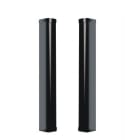 HILTRON LAND SRL - C1AFBX4150W COPPIA BARRIERE A MURO 2TX+2RX DOPPIA OT