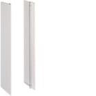 HAGER - HAGFC010 COPPIA FIANCHI QUADRO 4 H450