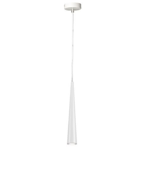 ROSSINI - RSSCOR001N SOPENSIONE METALLO LACCATO 1 LUCE