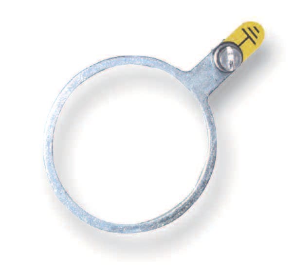 CORTEM SPA - CORA431B ANELLO DI MESSA A TERRA