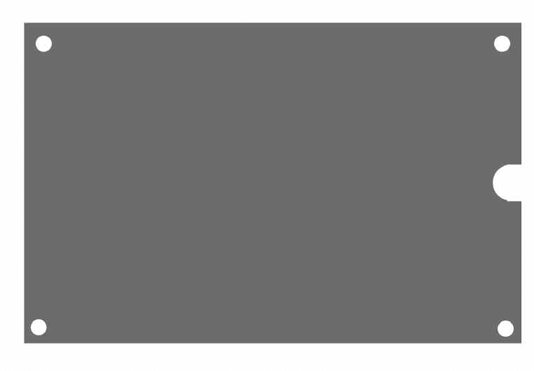 CORTEM SPA - CORBFE-5 TELAIO INT. PER EJB-5 ALLUM.