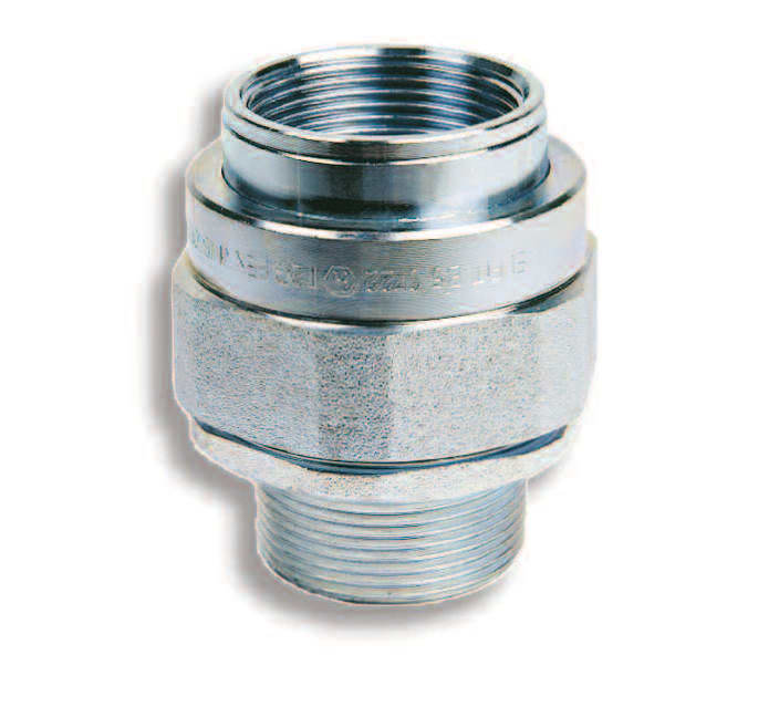 CORTEM SPA - CORBMM5G RACCORDO A 3 PEZZI M/M