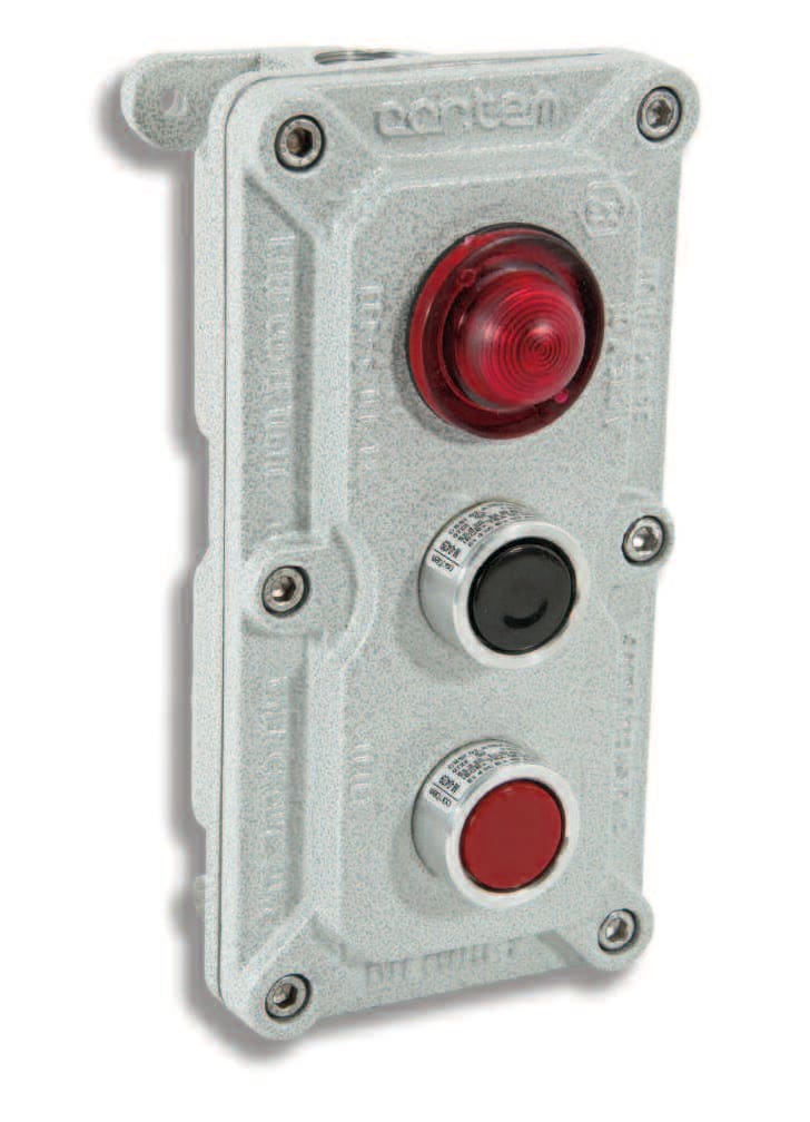 CORTEM SPA - CORCSE-PLL UNITA COM.EX II 2 GD EX D IIB