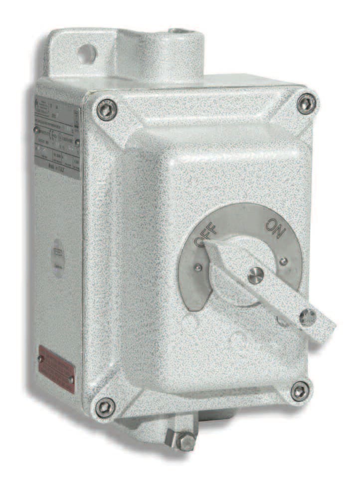 CORTEM SPA - COREFD3-200 SALVAMOTORE EX II 2GD EXD IIB