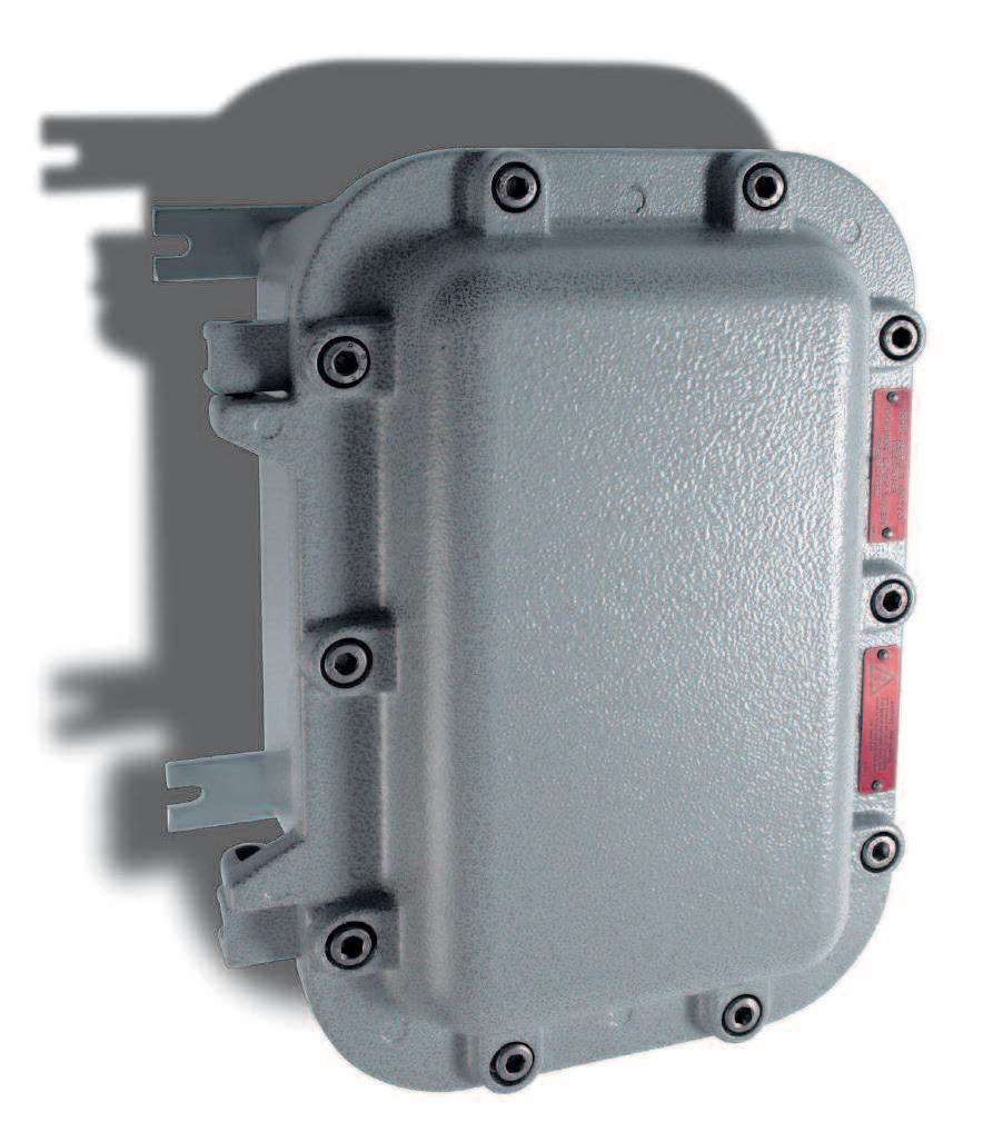 CORTEM SPA - COREJB-7B CUSTODIA EX II 2GD EX D IIB+H2