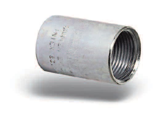 CORTEM SPA - COREM8G MANICOTTO 3 ISO7/1 AC.ZIN.