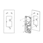 URMET SPA - UTD1150/51 CORNICE COPRIFILOMURO PER 1150