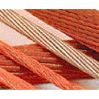 CAVO IN BOBINA - FF2CORRIG25 CORDA RIGIDA RAME 25MMQ.F.7X2,14.