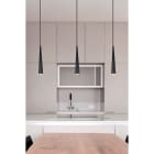 ROSSINI - RSSCOR002B SOSPENSIONE 3 ELEMENTI BIANCA GU10 IP20