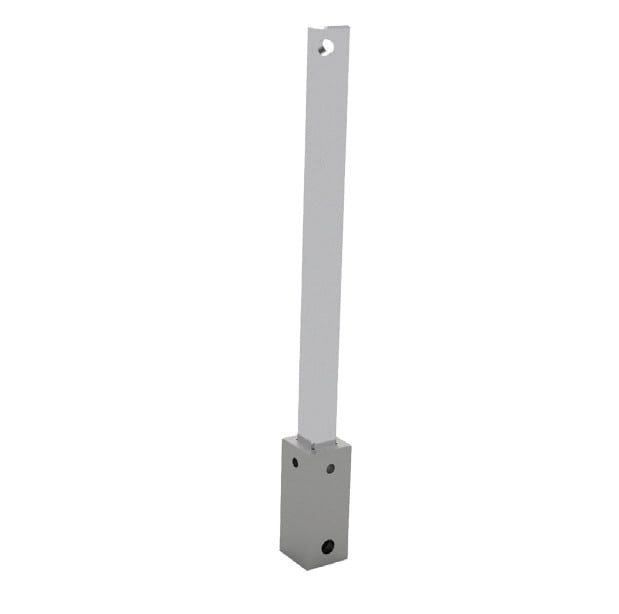 TECHNOELECTRIC SRL - TEH18571 PROLUNGA PER COMMUTATORI 100MM