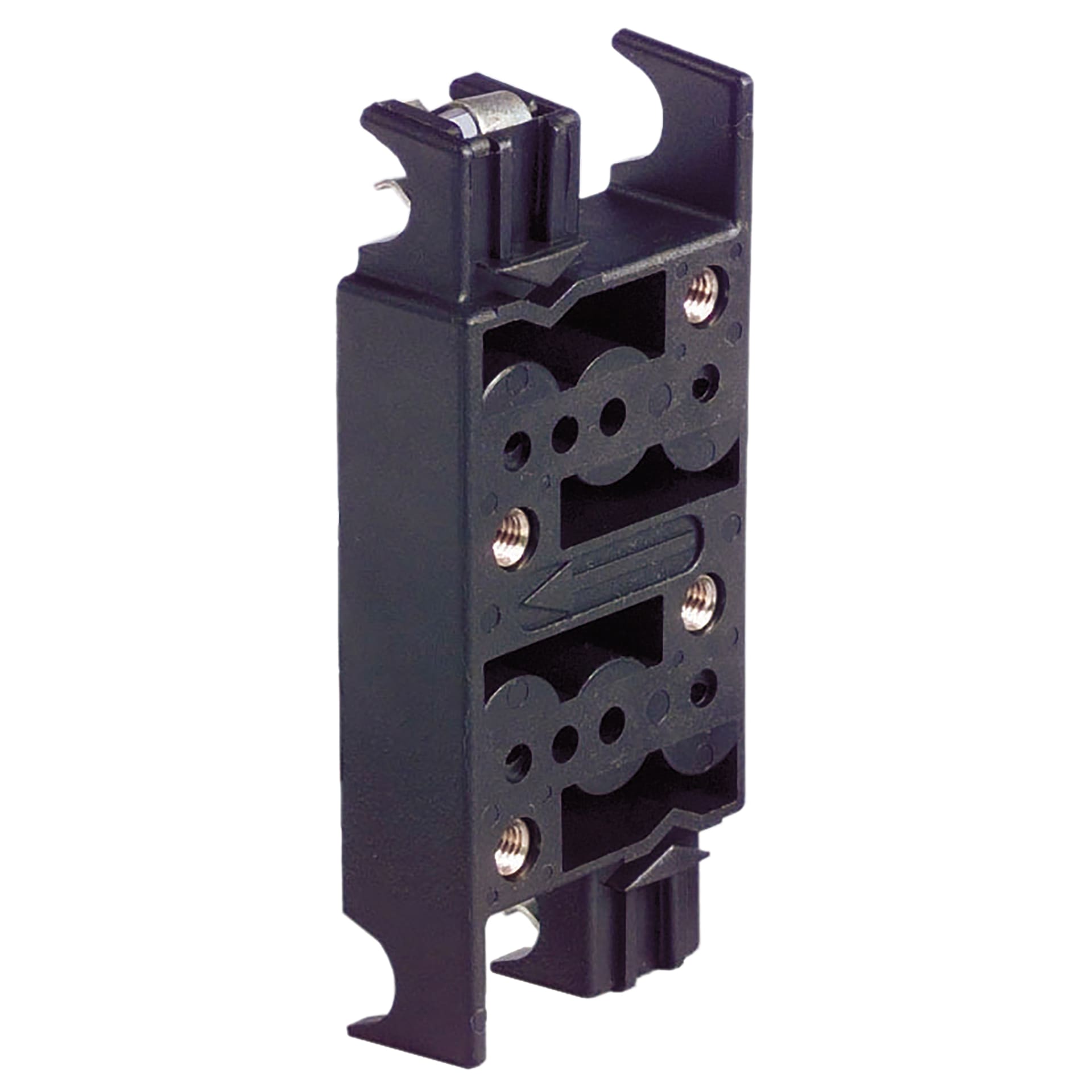 CROUZET - CRO81531001 SUB-BASE,SHAFTMOUNT(D8MM)VIACLIP,REA