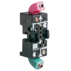 CROUZET - CRO81532102 SUB-BASE, DIN-RAIL MOUNT, ROTABLE PUSH-I