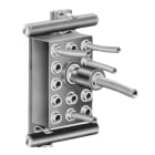 CROUZET - CRO81536801 SUPPLYBLOCK13OUTPUTS,SHAFTMOUNT(D8MM
