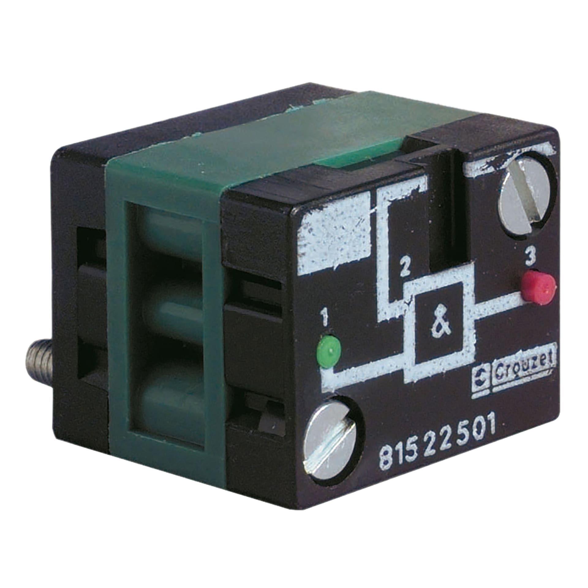 CROUZET - CRO81522505 LOGIC GATE, AND FUNCTION, SUB-BASE MOUNT
