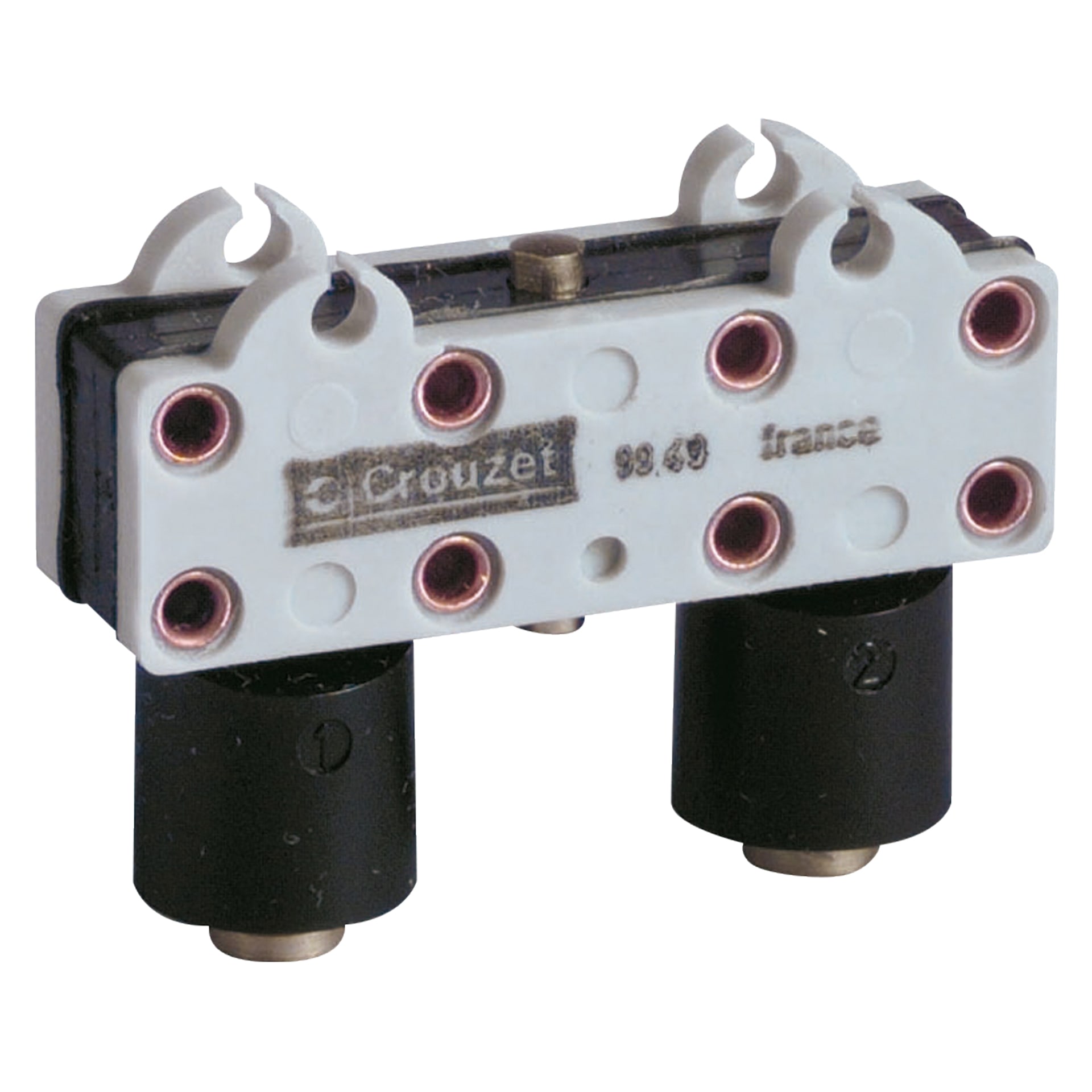 CROUZET - CRO81281510 MINIATURE LIMIT SWITCH, INTERIOR OUTPUTS
