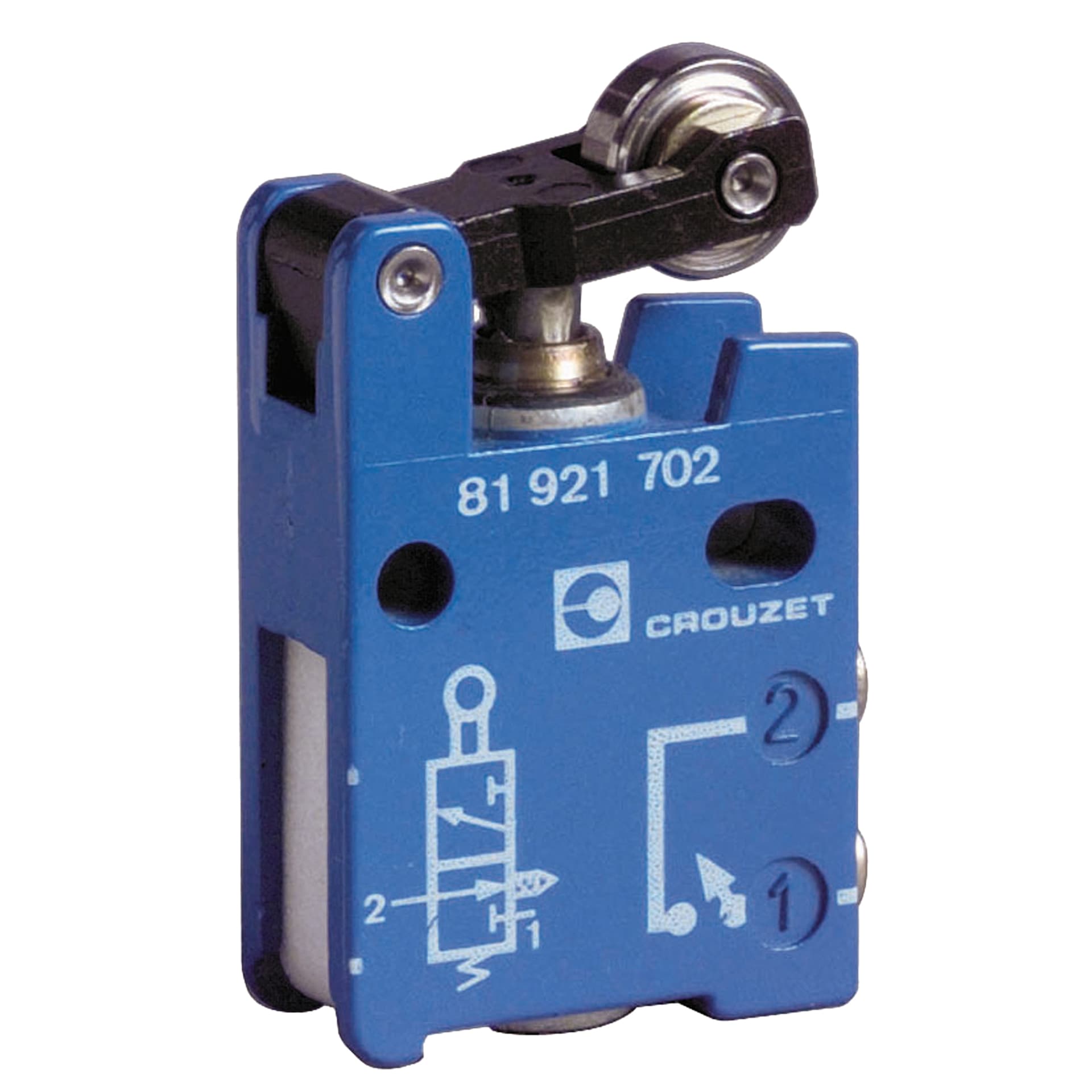 CROUZET - CRO81921702 COMPACT LIMIT SWITCH, NORMALLY CLOSED, T