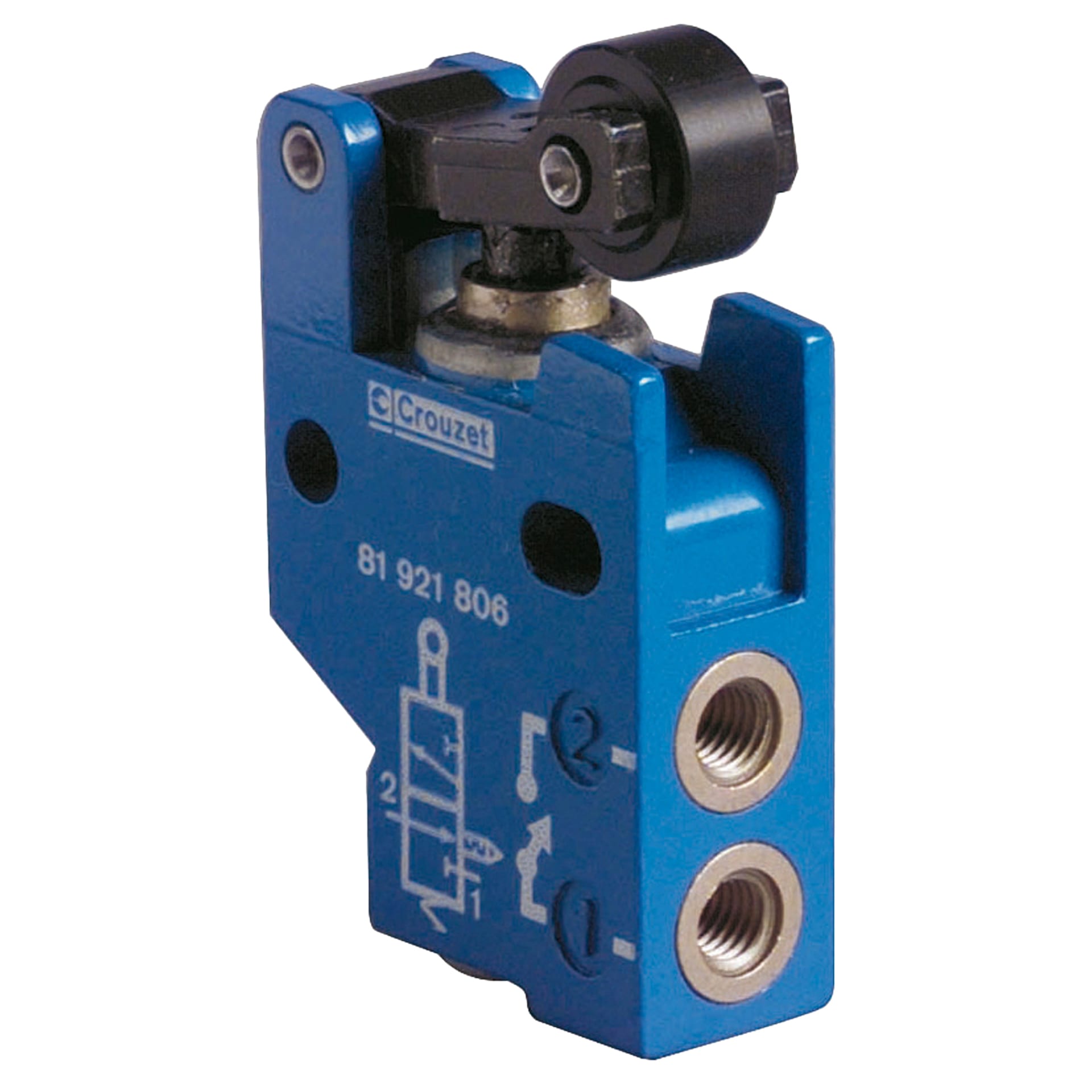 CROUZET - CRO81921701 COMPACT LIMIT SWITCH, NORMALLY CLOSED, T
