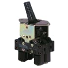 CROUZET - CRO81716511 TOGGLE SWITCH, NORMALLY CLOSED, 3 POSITI
