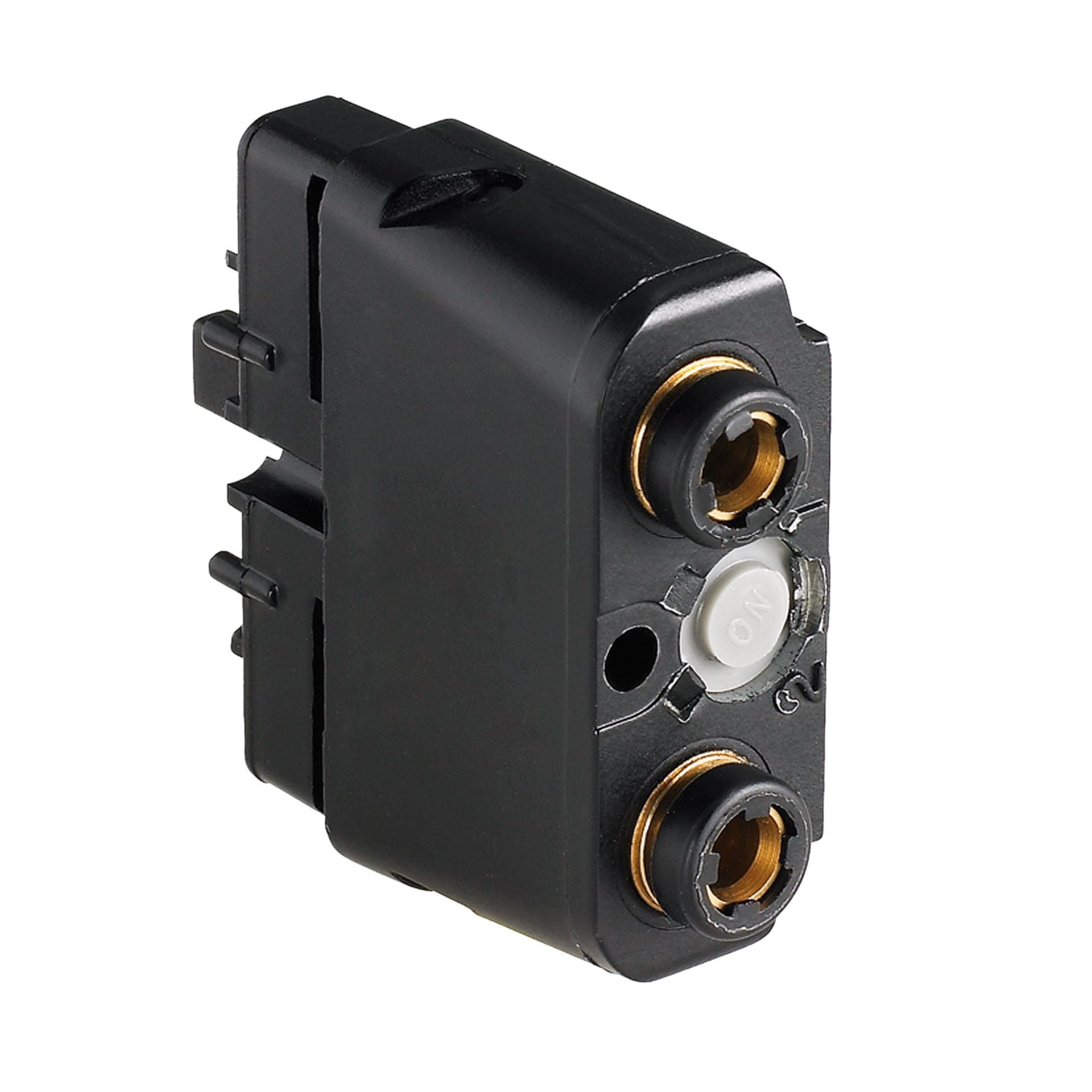 CROUZET - CRO89543101 CONTACT BLOCK VALVE, NORMALLY OPEN, PUSH