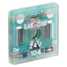 CROUZET - CRO81513064 LEDSEAL,12->24VAC/DC