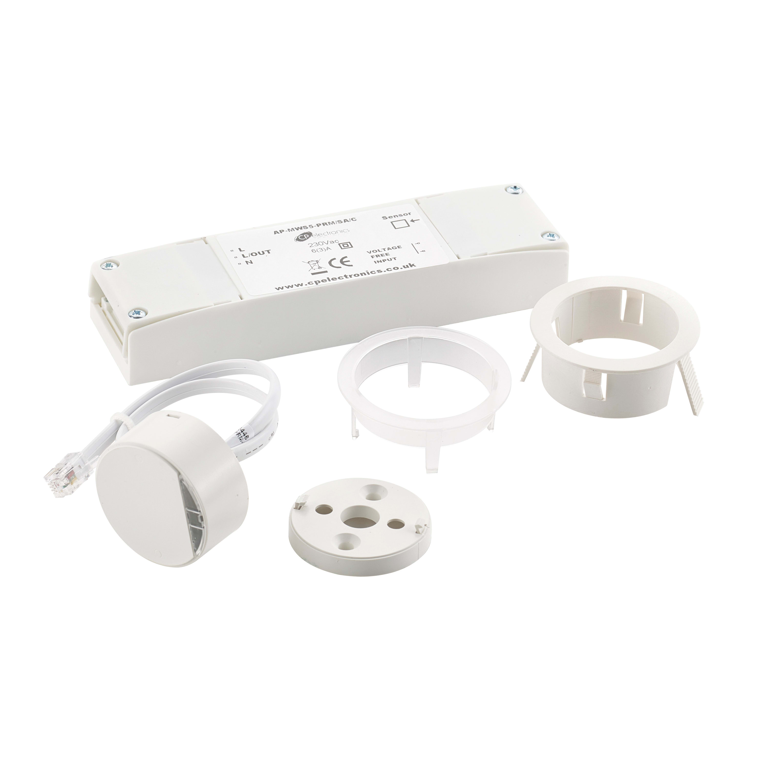 LEGRAND - LEGCP340007 RILEVATORE MW DALI MINI