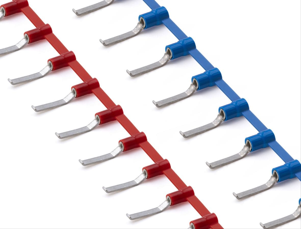 CEMBRE SPA - CEMCBP-PPL30 CAPOCOR.CONCATENATO BLU A UNCINO P=17,5M