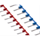 CEMBRE SPA - CEMCBP-PPL30 CAPOCOR.CONCATENATO BLU A UNCINO P=17,5M