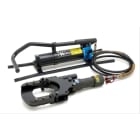 CEMBRE SPA - CEMCP1120 PRESSA OLEODINAMICA TRANCIACAVI MAX=120