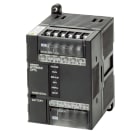 OMRON - OMRCP1LL10DT1D-2478 PLC- 6DI 24V+4DO A TR PNP 24V. NO ESP