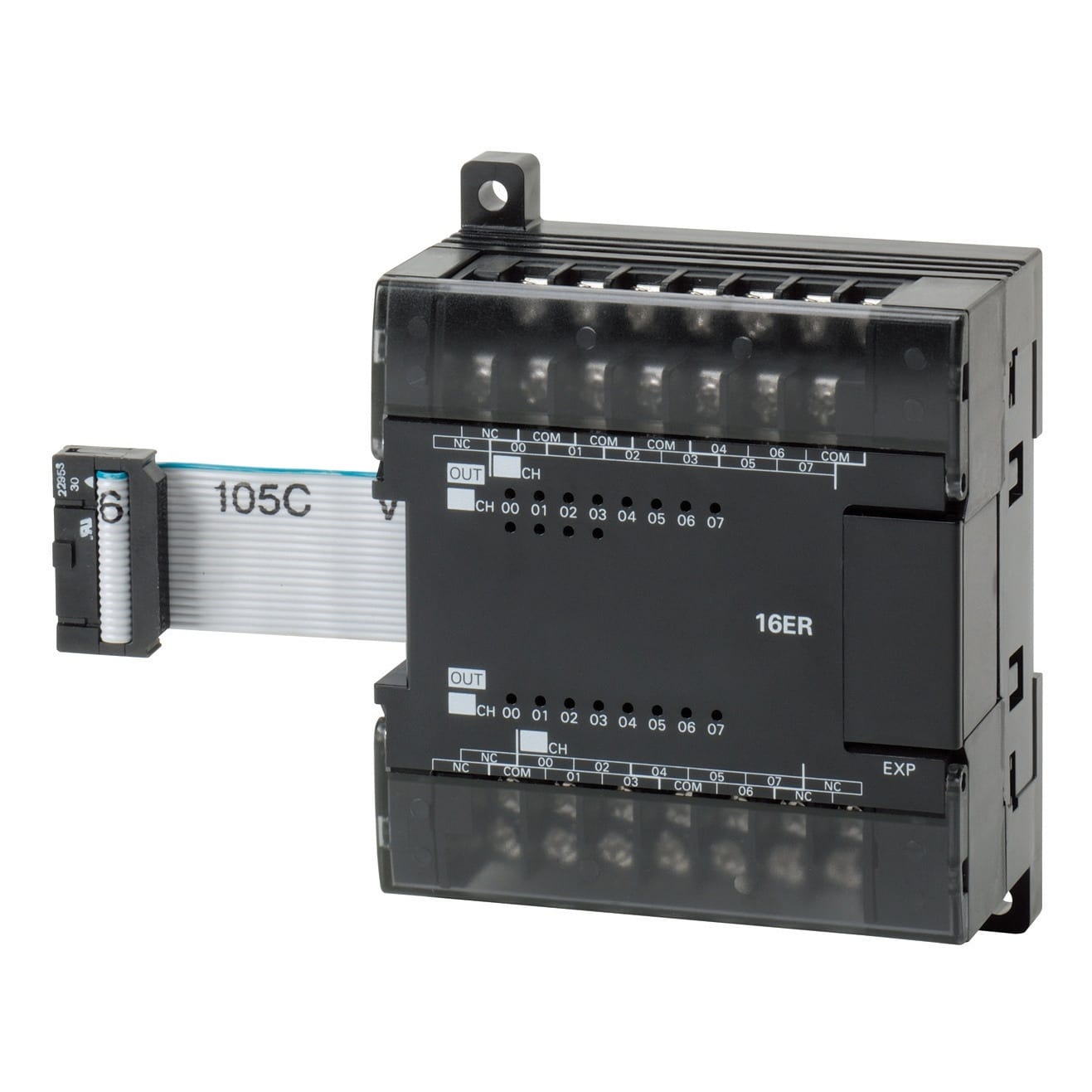 OMRON - OMRCP1W16ET1-274640 PLC- ESPANSIONE 16 DO TR PNP
