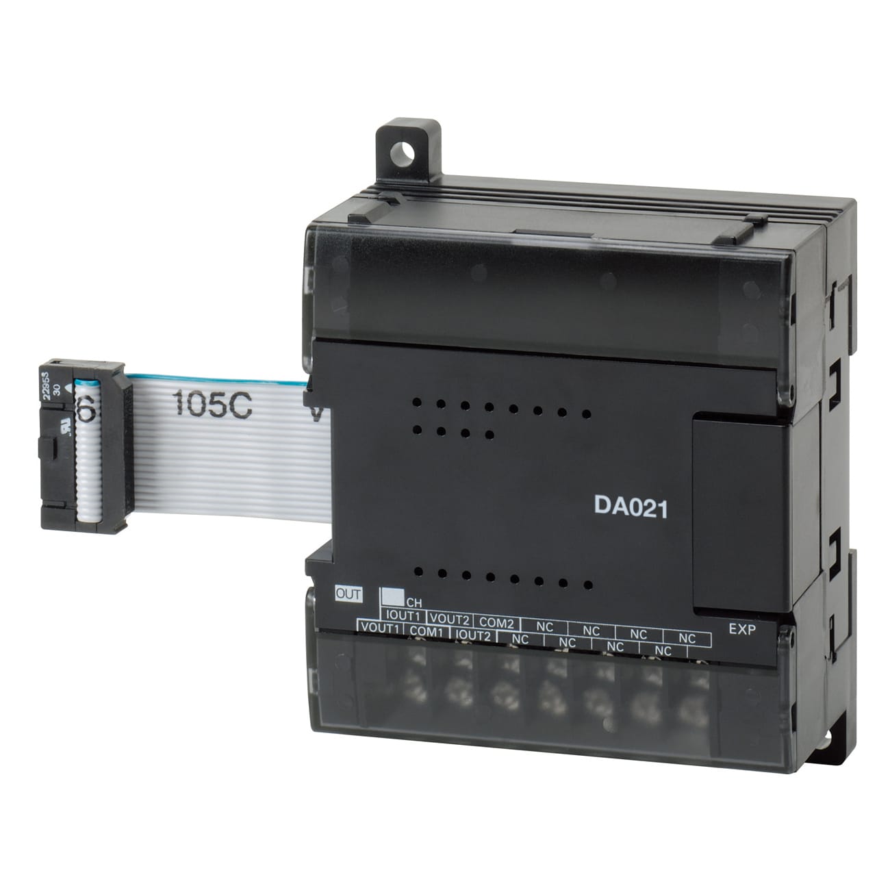 OMRON - OMRCP1WDA021 PLC- ESPANSIONE 2AO RIS 6000 PUNTI