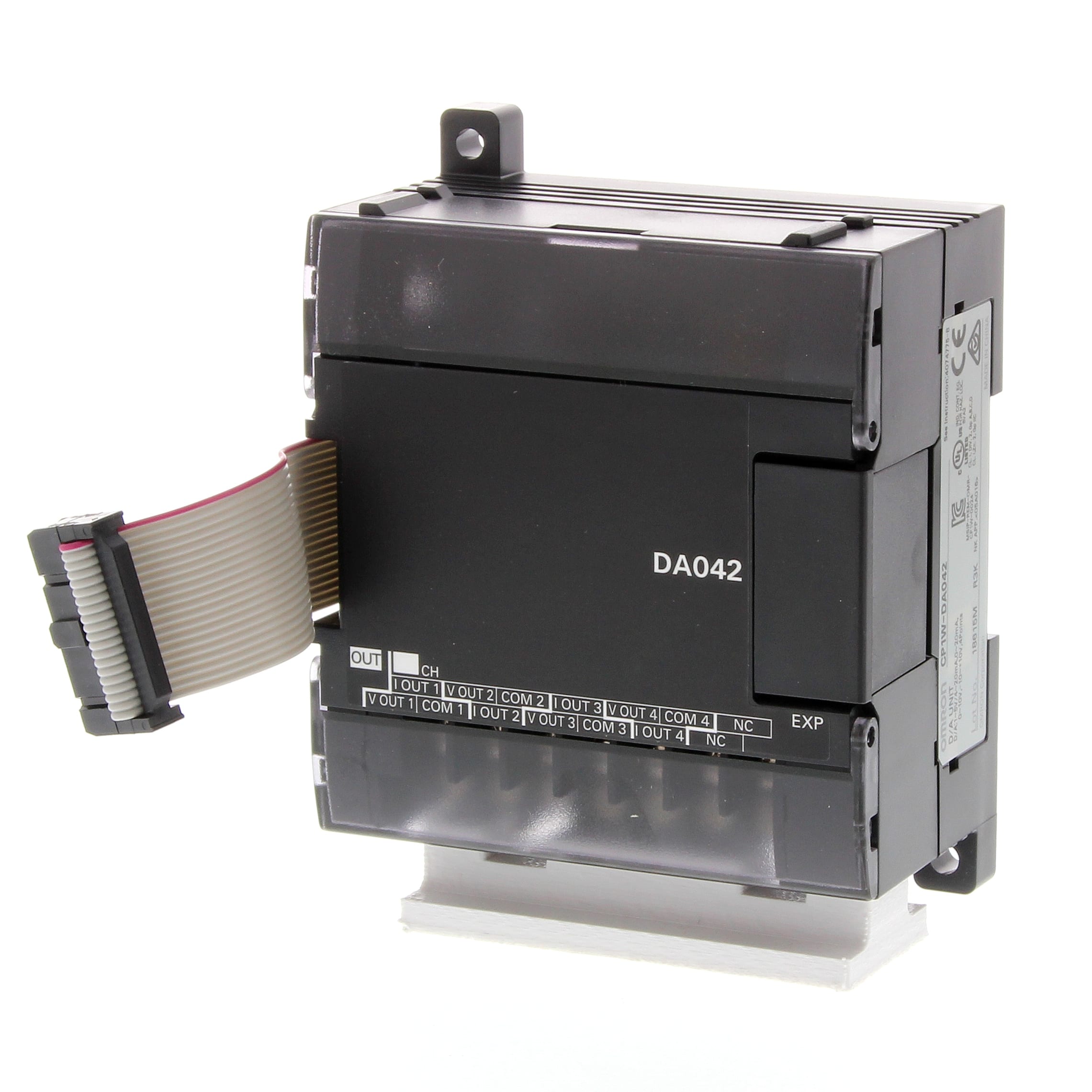 OMRON - OMRCP1WDA042 PLC- ESPANSIONE 4DO RIS 12000 PUNTI