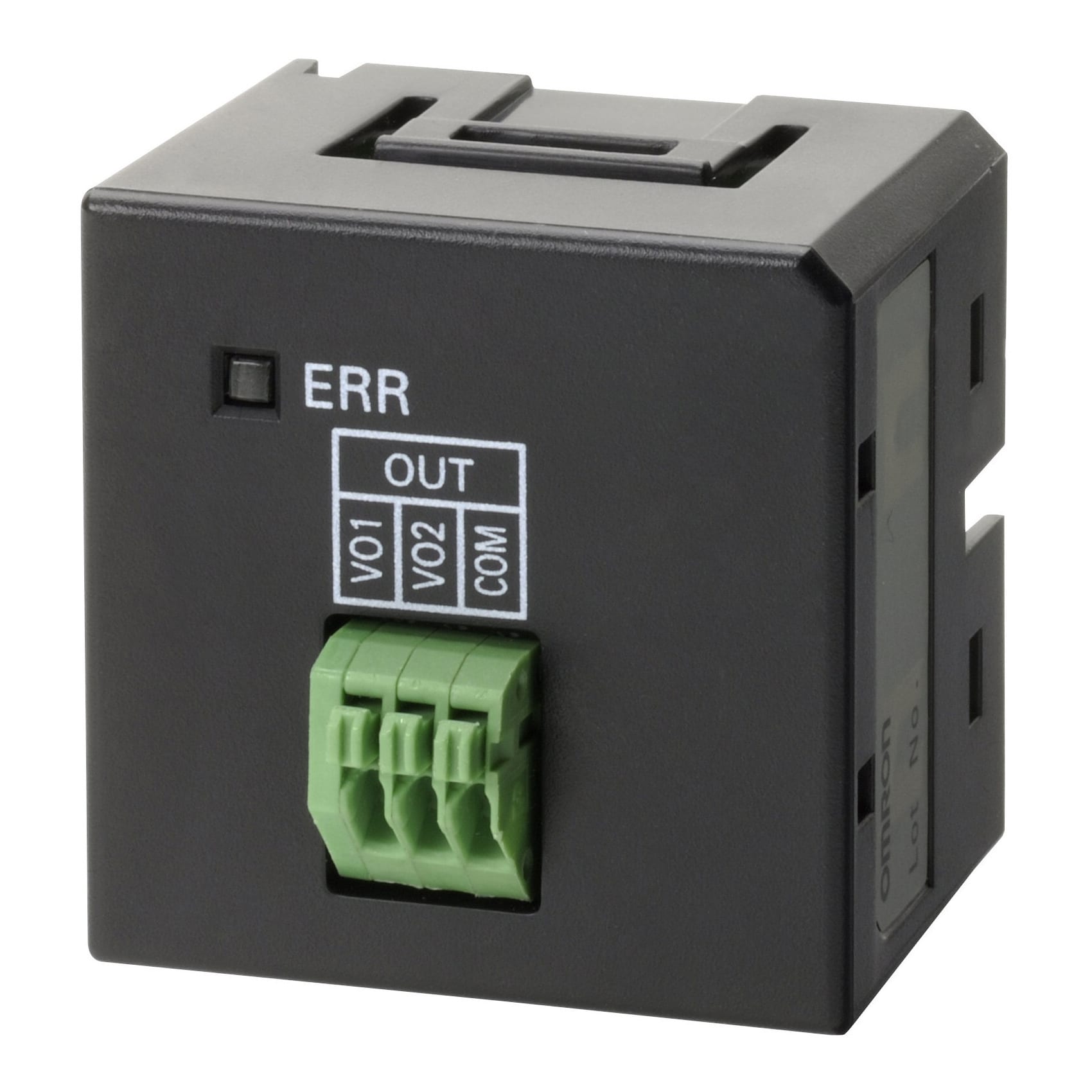 OMRON - OMRCP1WDAB21V plc-Inner board CP1 2AO 0..10V ris.4000pti