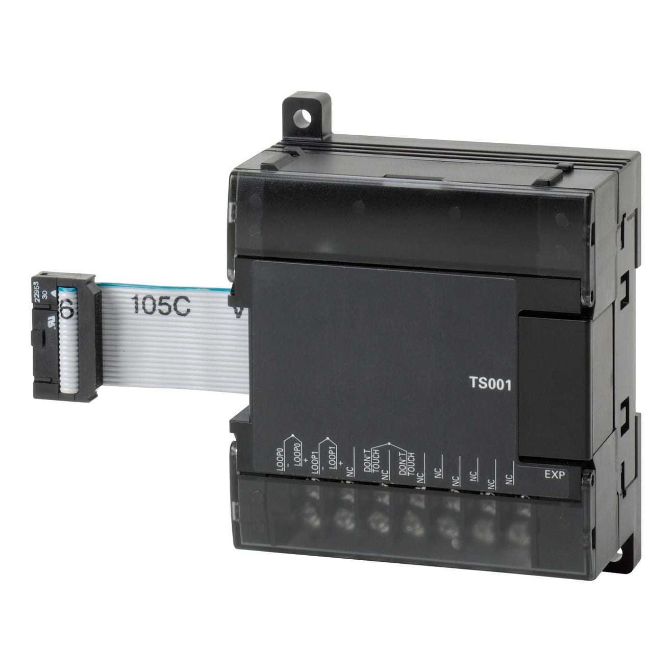 OMRON - OMRCP1WTS102.1-2501 PLC- UNIT DI ESPANSIONE IO. 4 X INGRESS