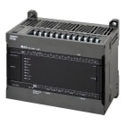OMRON - OMRCP2ES30DT1D PLC CP2E, 18DI, 12DO PNP 24Vcc, 2 seriali