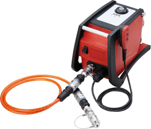 INTERCABLE SRL - INRCP700EC POMPA OLEODINAMICA A BATTERIA PORTATILE
