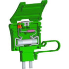 CABUR SRL - CBRCPF548 CPF/5L48 CART.PORT.FUS.+ LED 48V