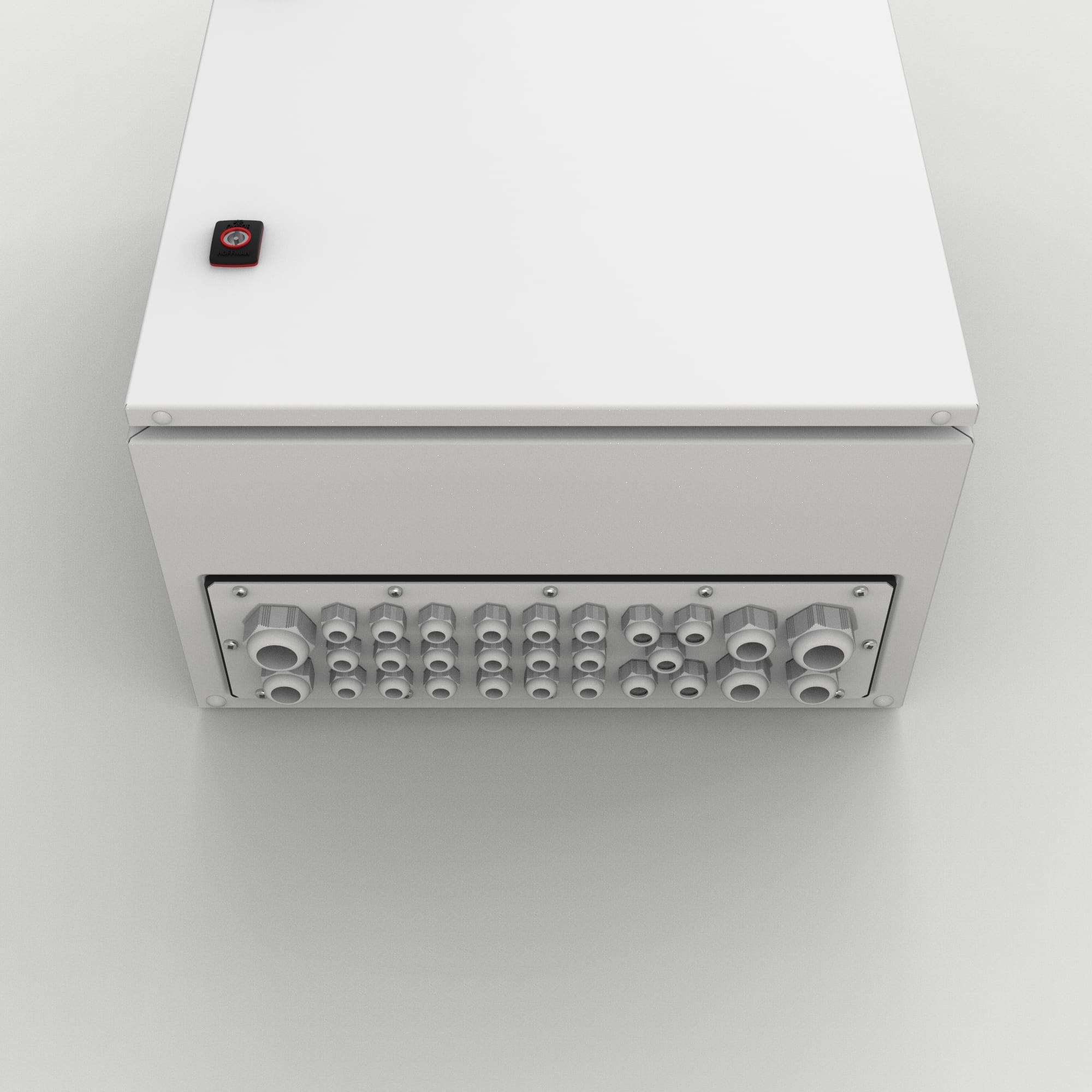 ELDON AUSTRIA GMBH - HOFCPG20 Pressacavo plastica M20 50 pz